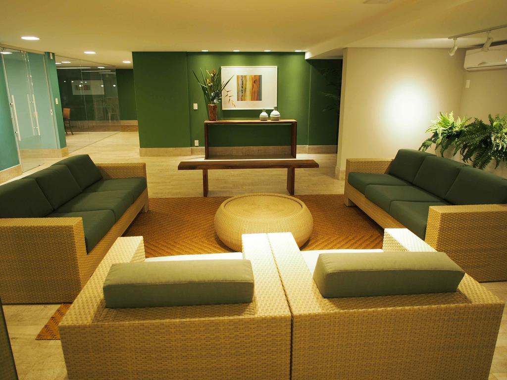 Apart Hotel Villa De Vincenzi Florianópolis Exterior foto