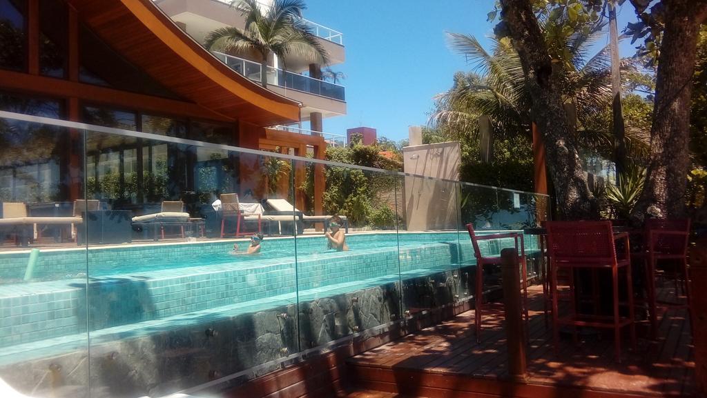 Apart Hotel Villa De Vincenzi Florianópolis Exterior foto
