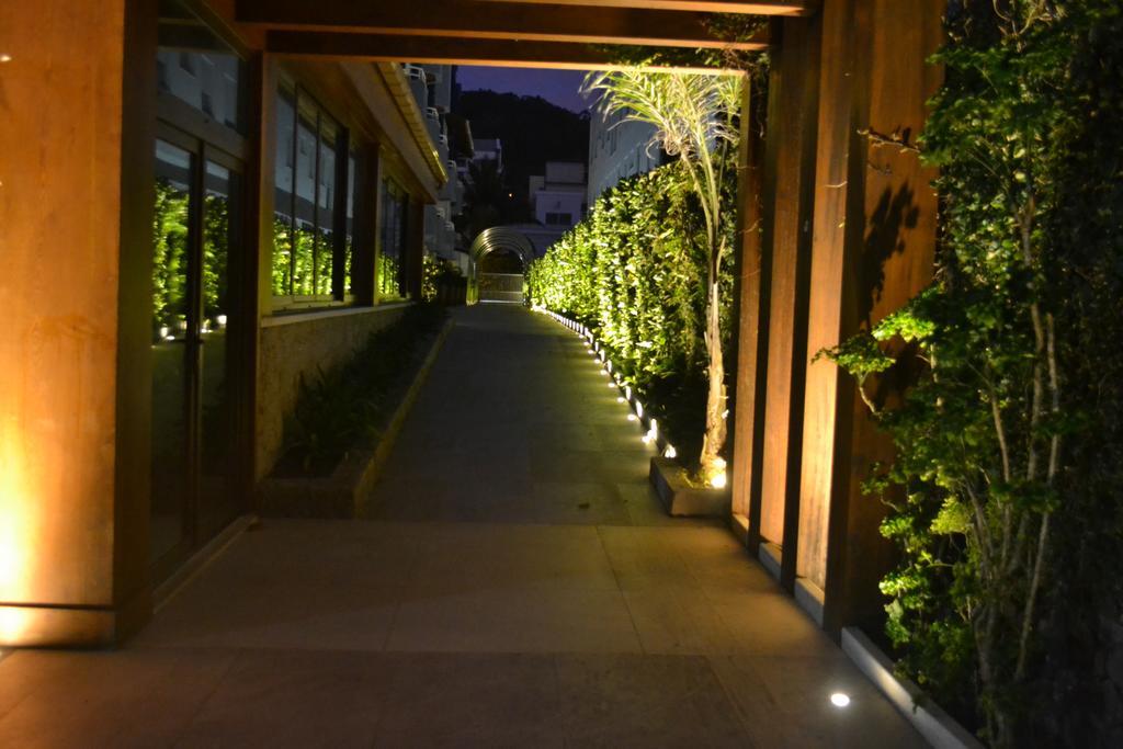 Apart Hotel Villa De Vincenzi Florianópolis Exterior foto
