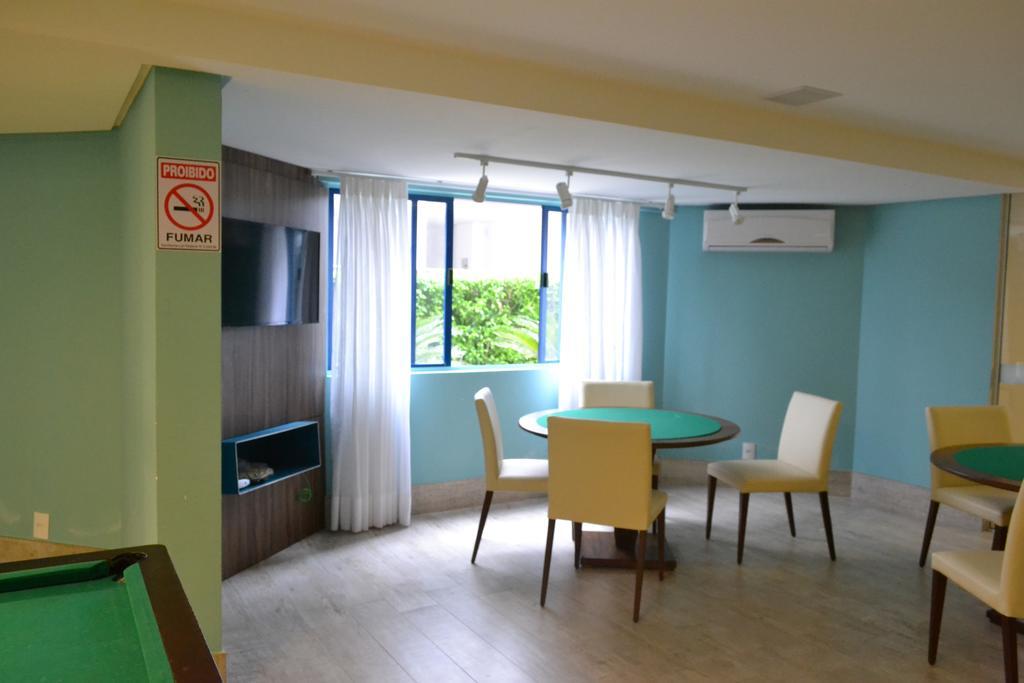 Apart Hotel Villa De Vincenzi Florianópolis Exterior foto